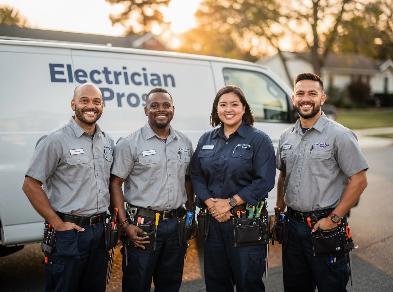 Electrician company in Zanesville, OH